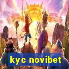 kyc novibet